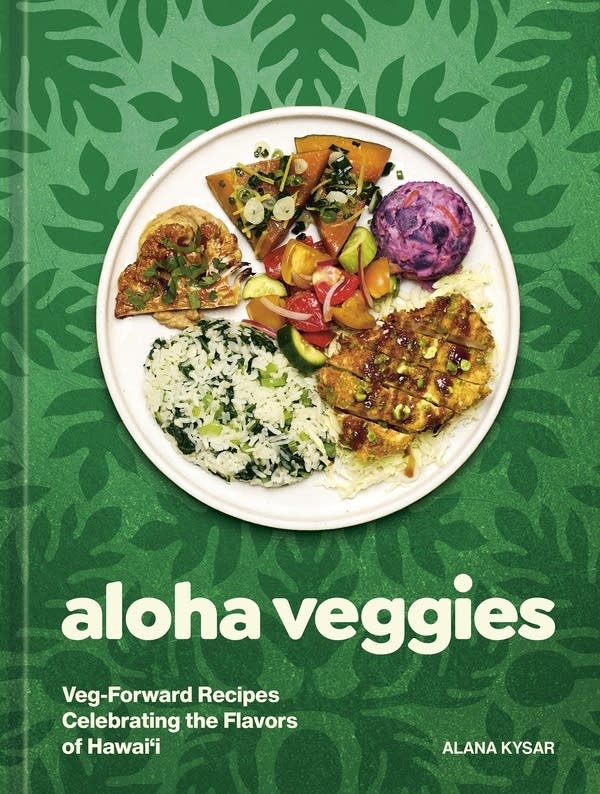 WNK_Aloha Veggies Book cover