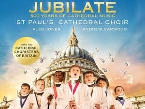 Jubilate: 500 Years of Cathedral Music
