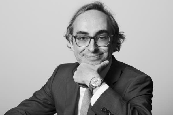 Novelist Gary Shteyngart