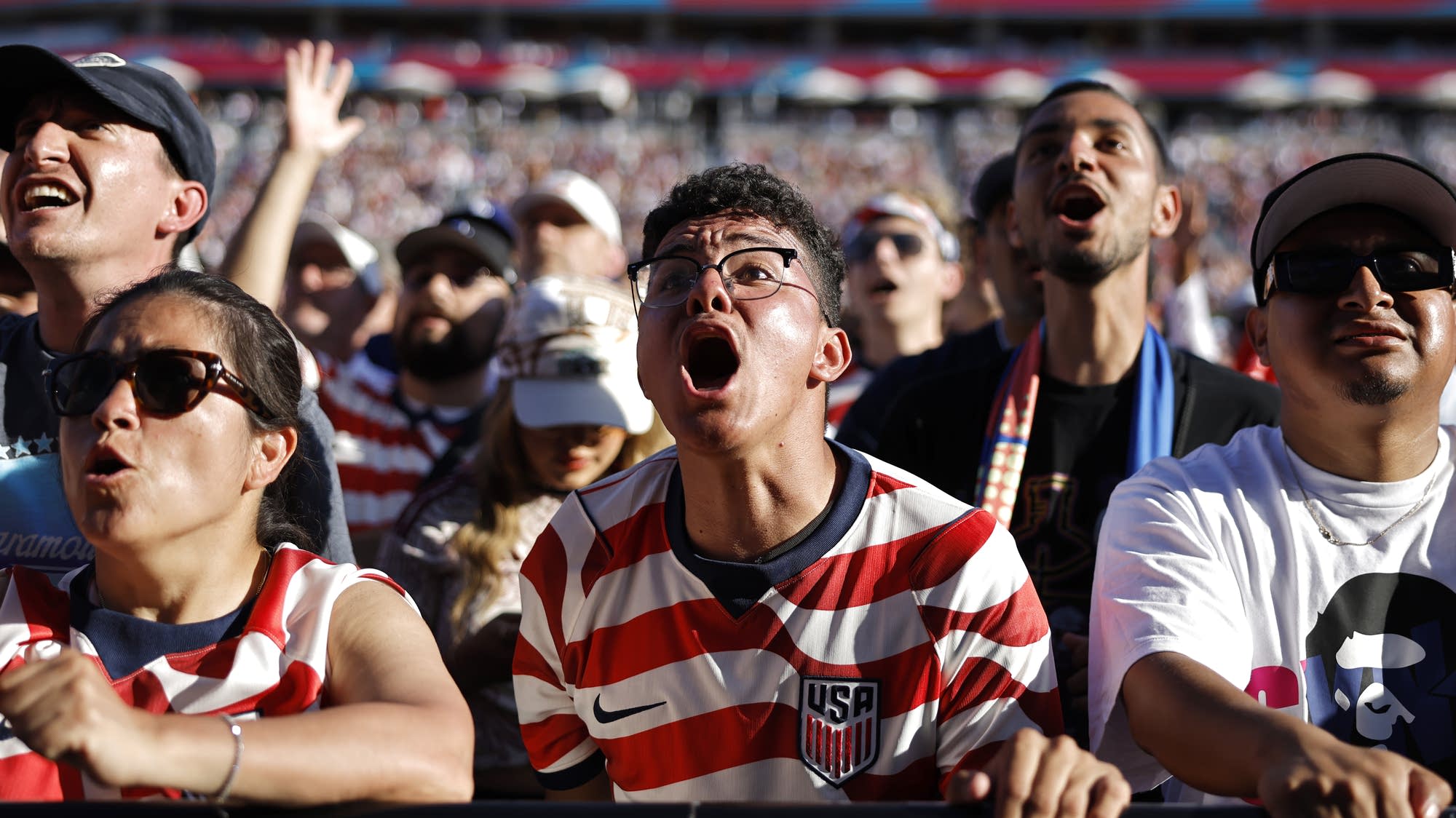 The World Cup offers a huge opportunity for advertisers to reach U.S. Spanish speakers
