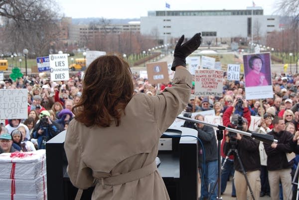 Rep. Michele Bachmann