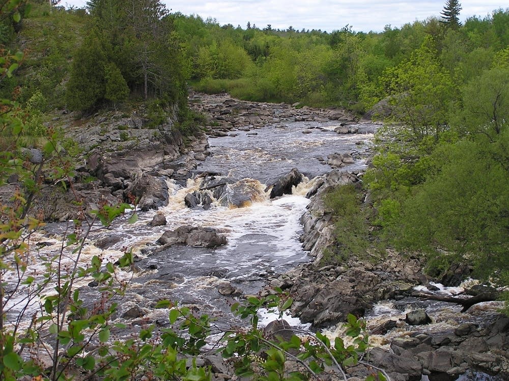 St. Louis River