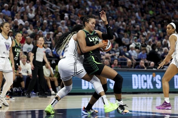 Golden State Valkyries vs Minnesota Lynx