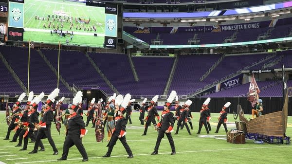 Youth in Music Marching Band Championships 2024 07