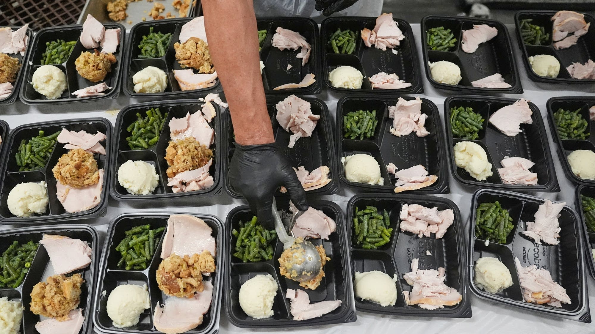 Judges order the Trump admin. to use funds for SNAP