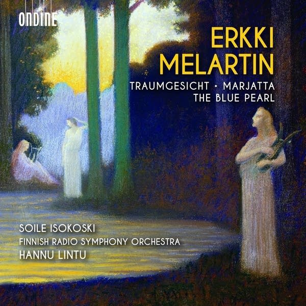 Poster Erkki Melartin - Blue Pearl Suite: Finale