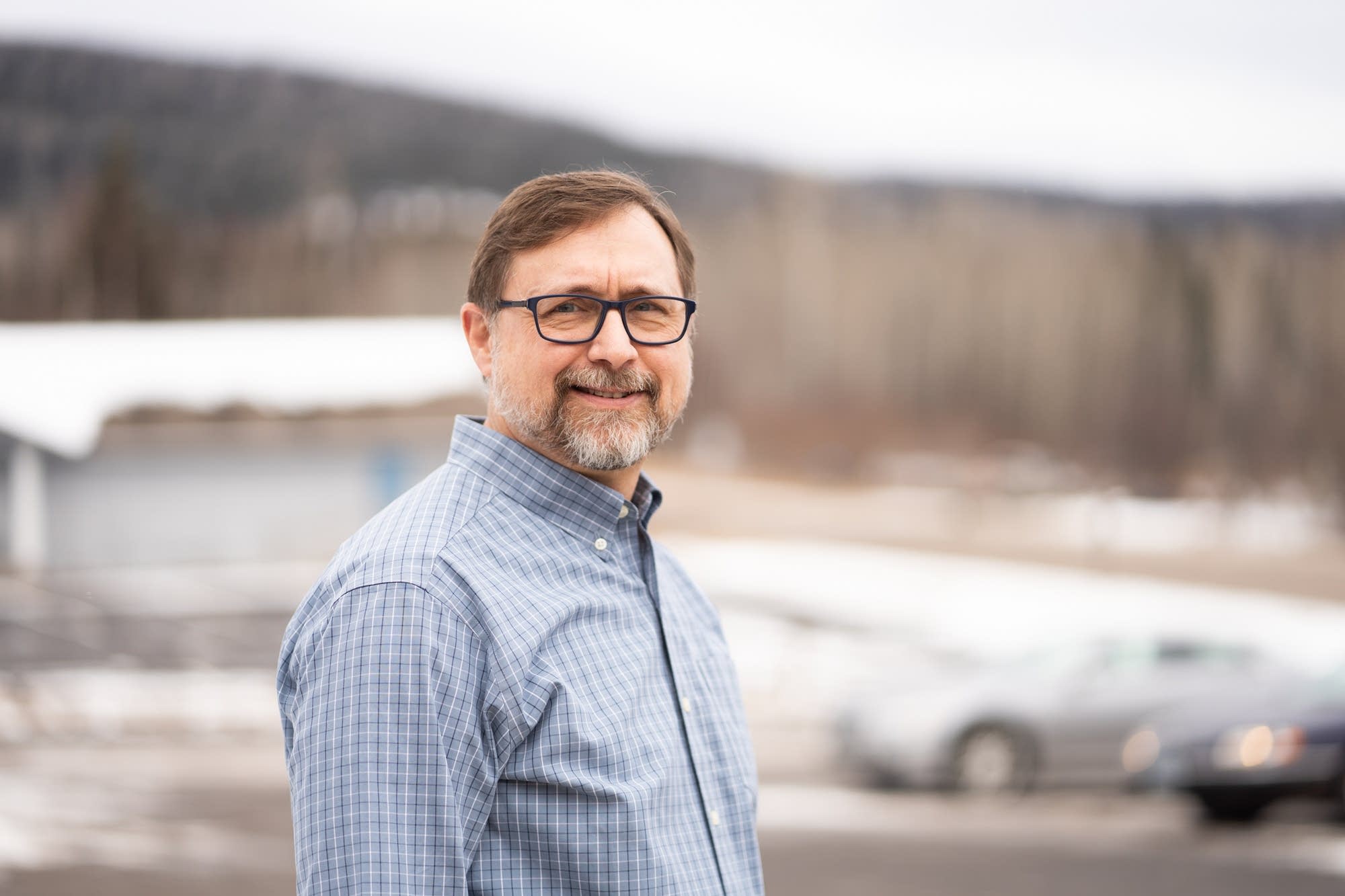 Dr Paul Terrill