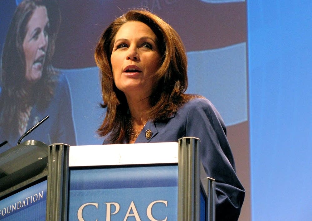 Rep. Michele Bachmann