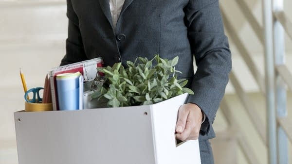 How companies decide to lay off workers