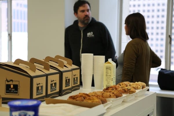 Coffee Break with Carroll