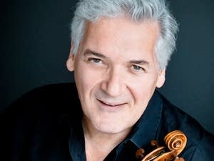 Pinchas Zukerman