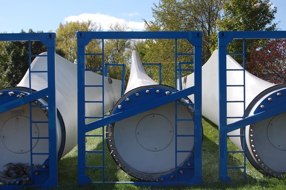 Turbine blades