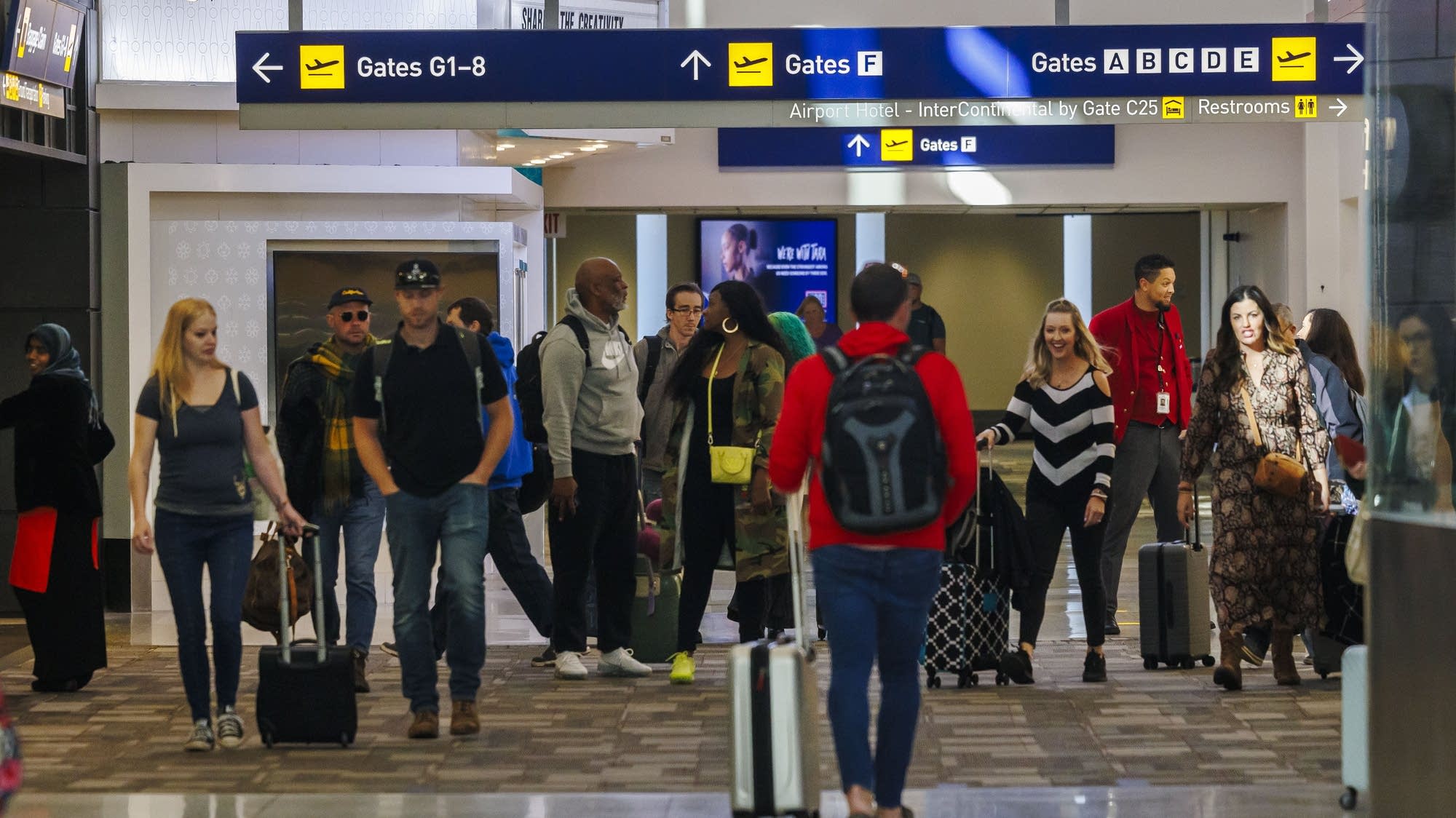 Anoka County sheriff's employee accused of racially profiling Palestinian men at MSP airport - Vimarsana News