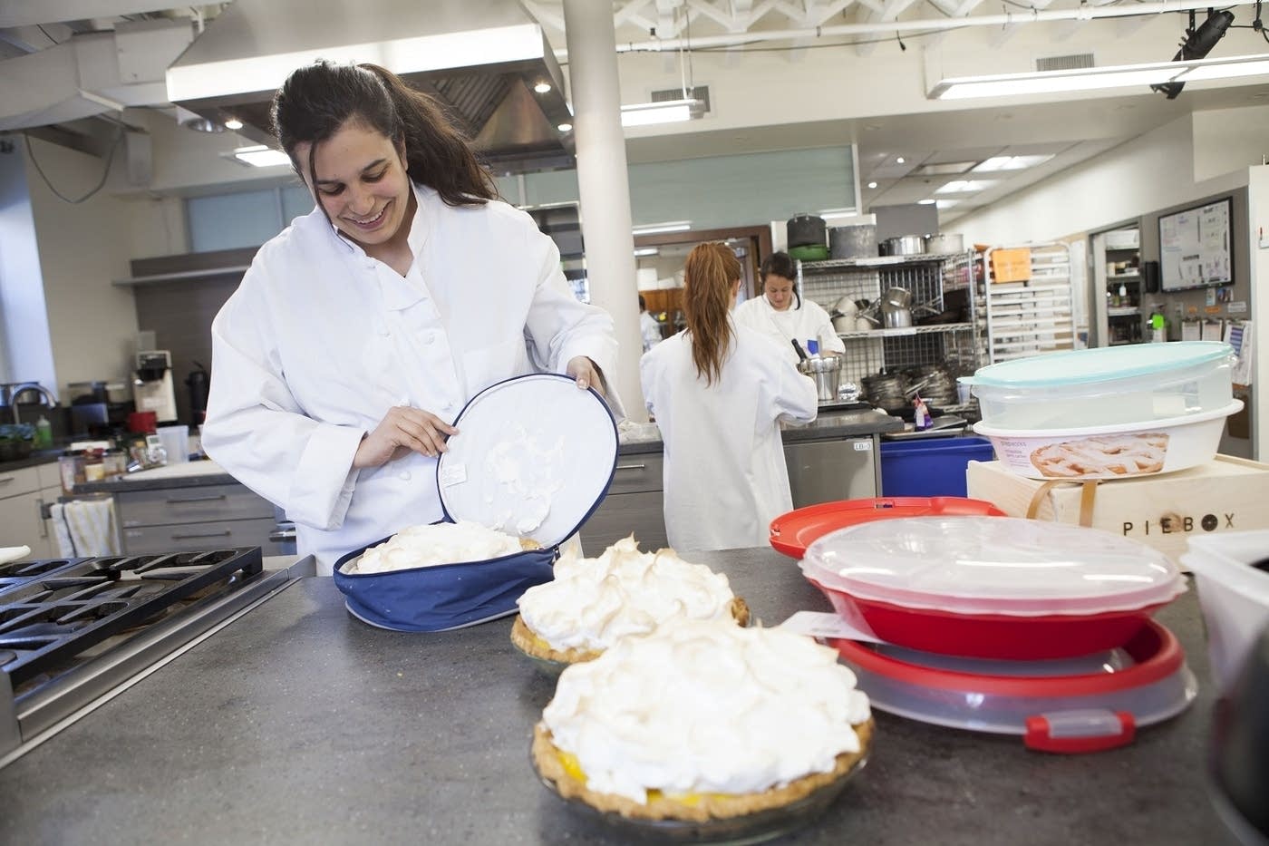 Keeping your sweets safe America's Test Kitchen reviews pie and cake