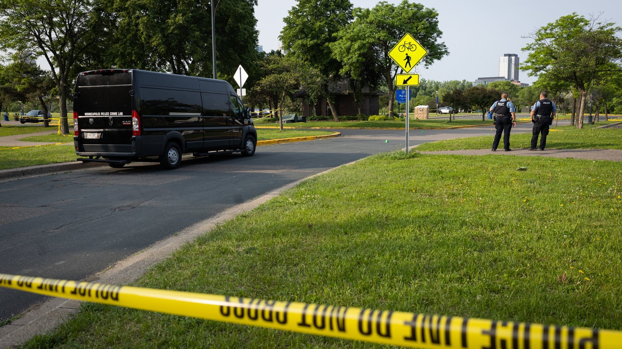 Minneapolis police solved 80 percent of homicides in 2025, the highest rate in recent history