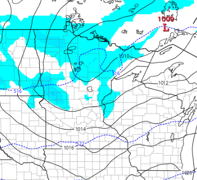 weather graphic