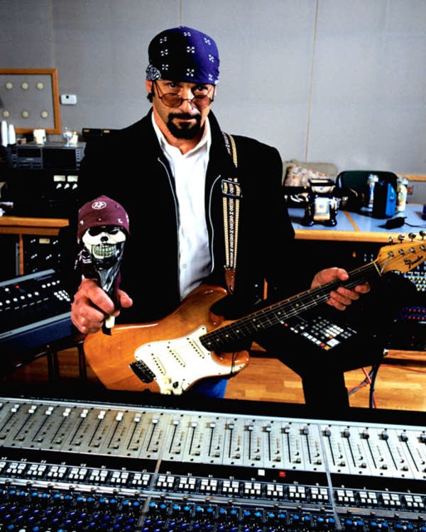 Minneapolis hitmaker and Prince collaborator David Z has died