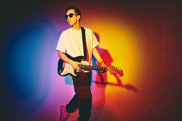 Cory Wong is a Grammy-nominated guitarist, composer and producer from Minneapolis.