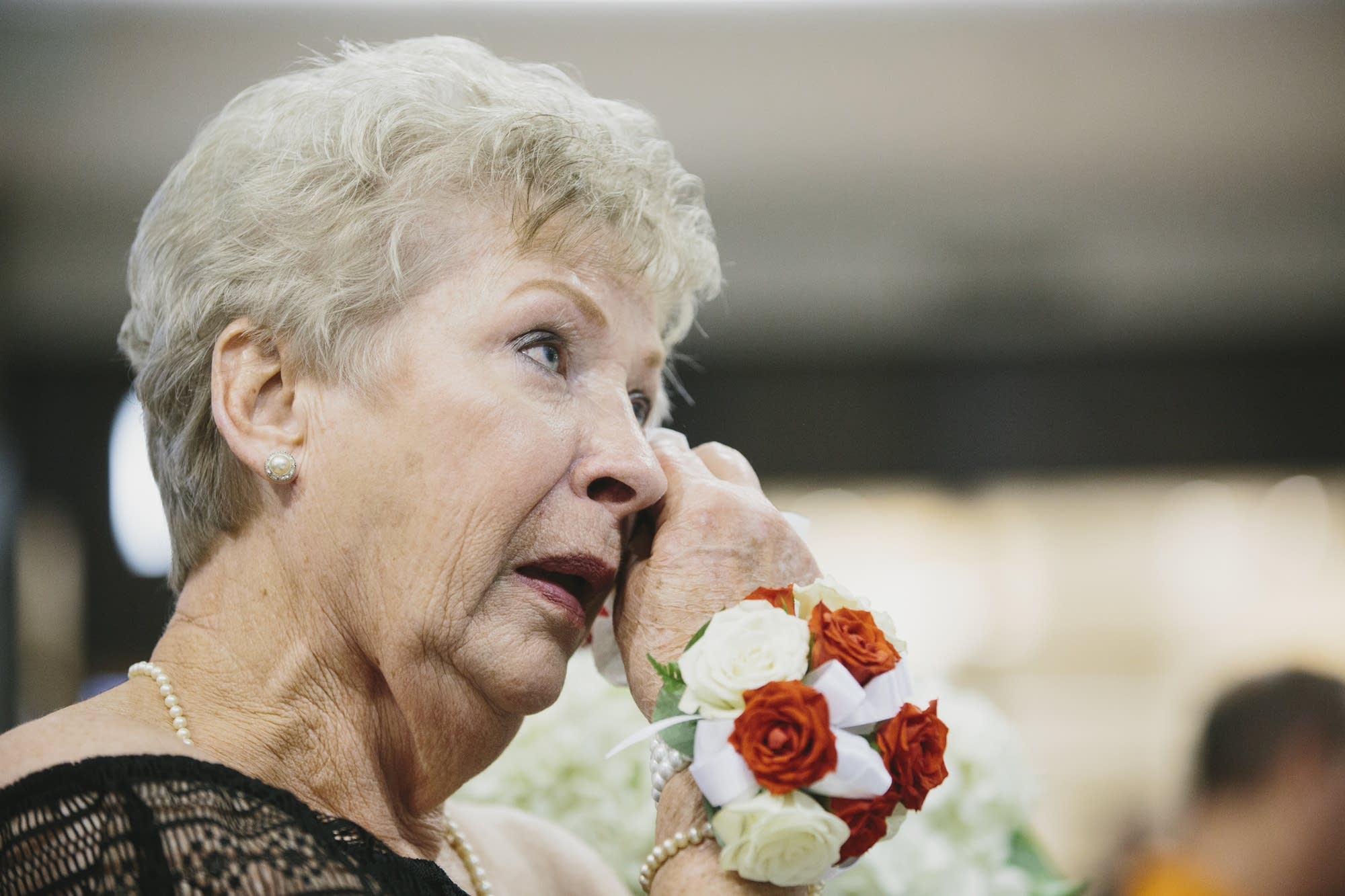 Annette Runze, mother of Elizabeth