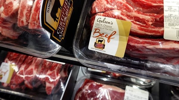 “Meat prices had been exceptionally high, primarily because of the relatively low number of livestock in the U.S. herd," explained Tufts University's William Masters.