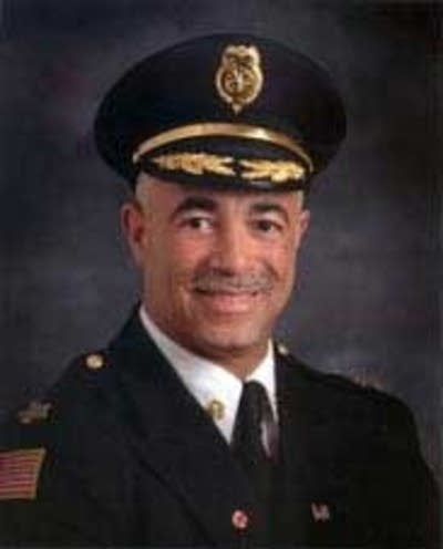 Fire chief under fire