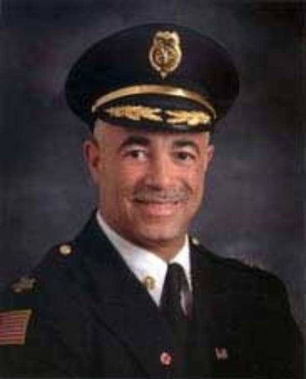 Fire chief under fire