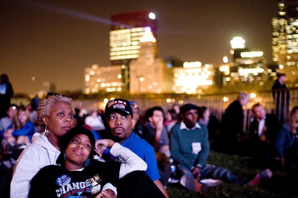 Grant Park Gathering