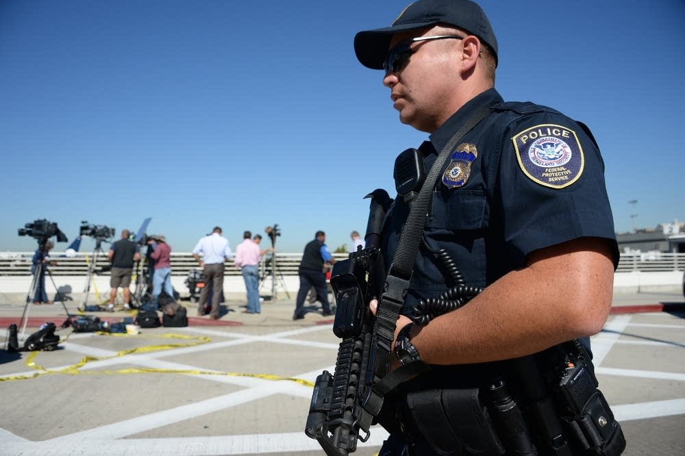 LAX shooting