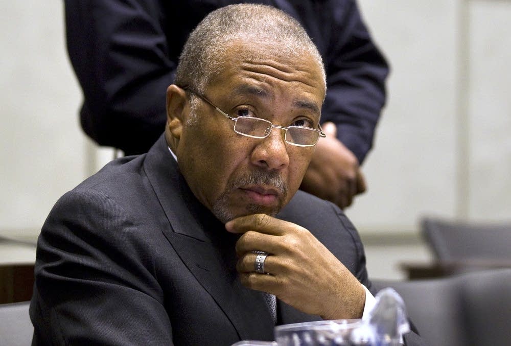 Charles Taylor