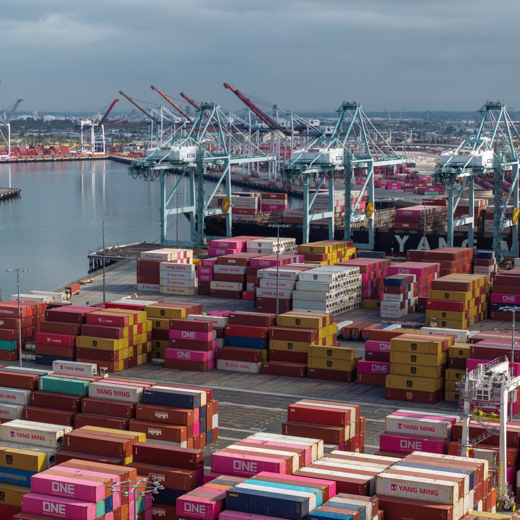 Import prices are sky-high. Why?