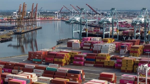 Import prices are sky-high. Why?