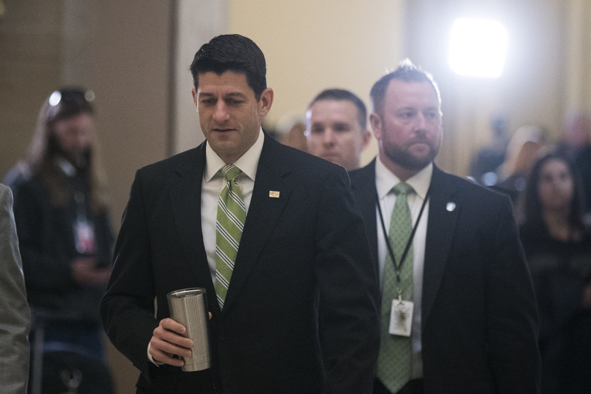 Speaker Paul Ryan