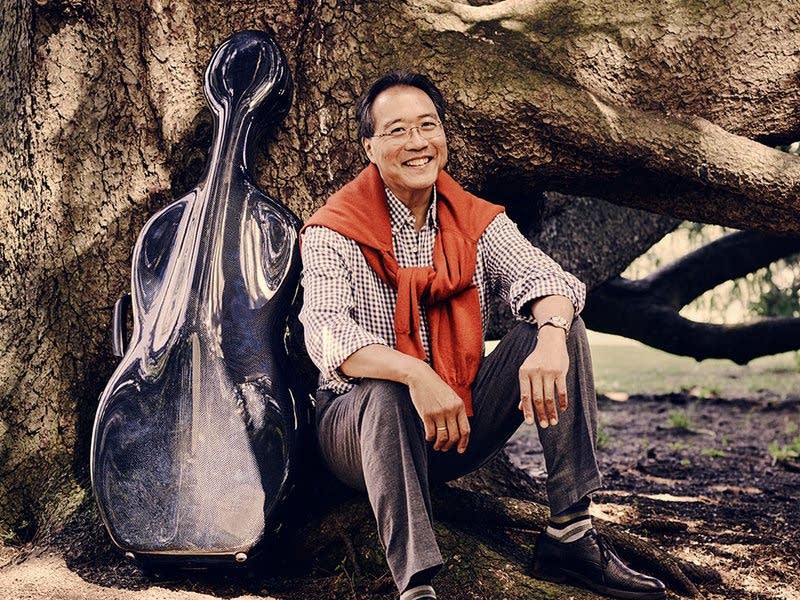 Yo-Yo Ma
