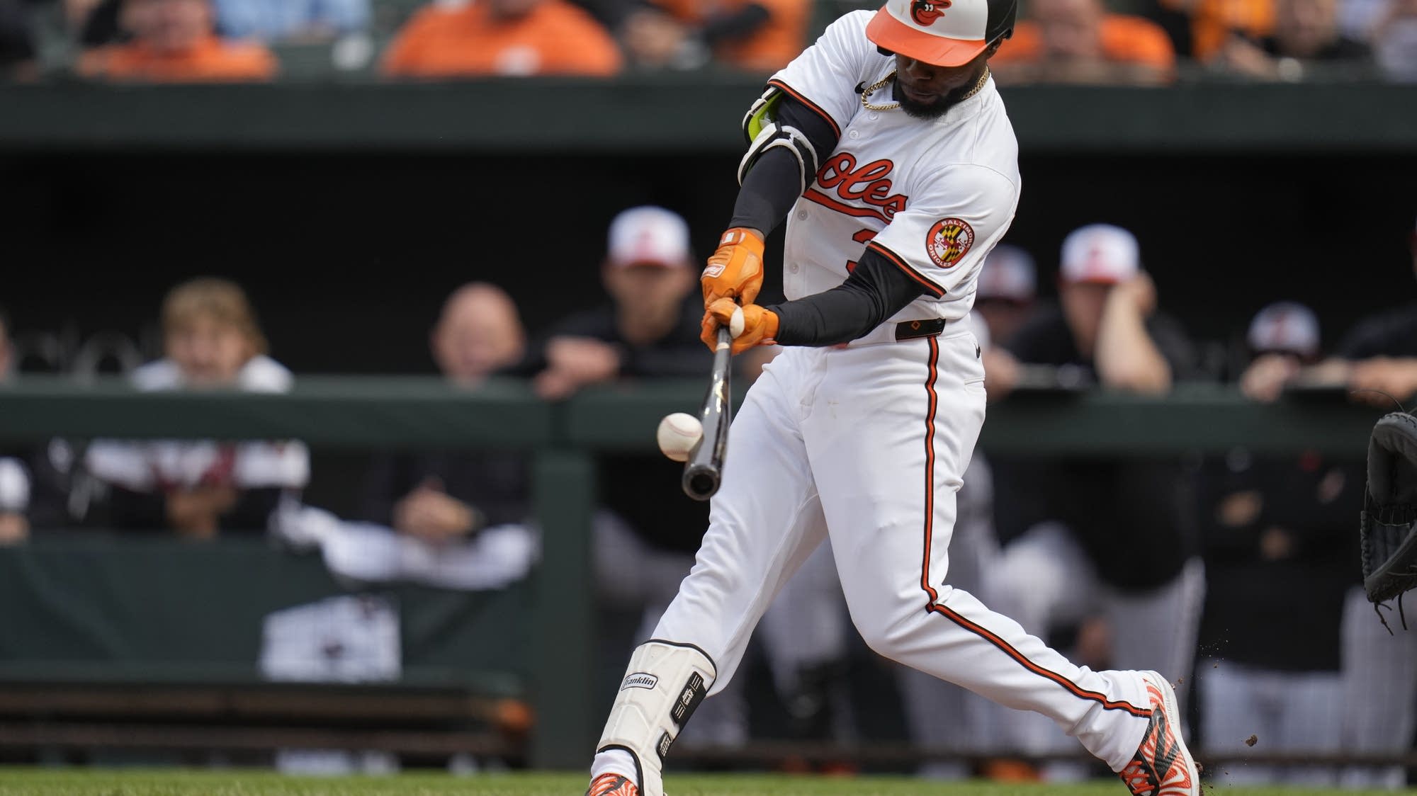 Cedric Mullins hits 2-run homer in bottom of the 9th to give Orioles 4-2 win over Twins - Vimarsana News