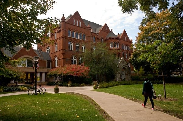 Macalester Old Main