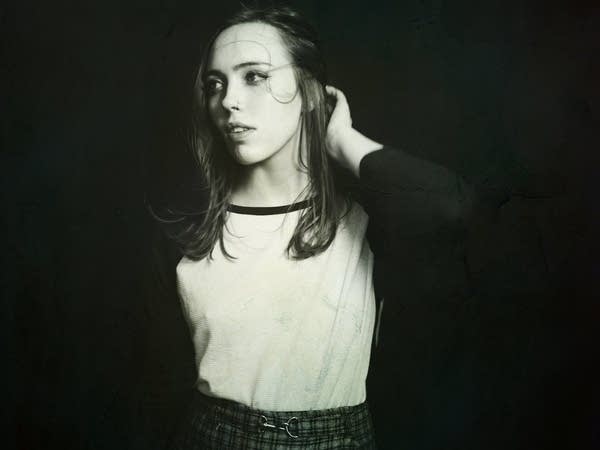 Sophie Allison of Soccer Mommy