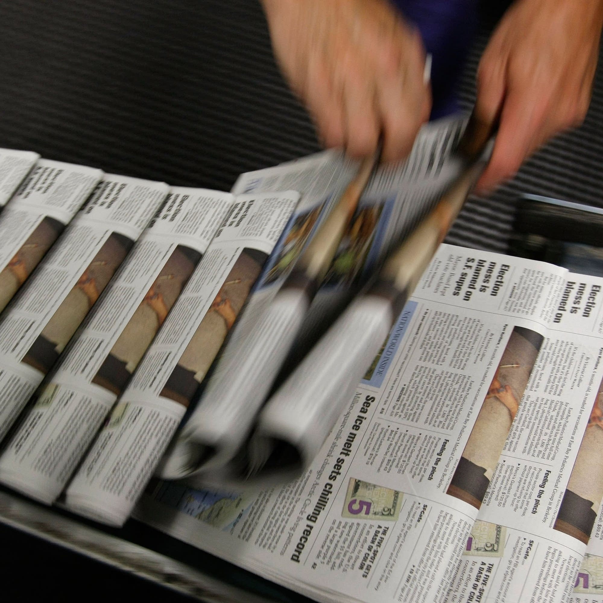 What is media capture?