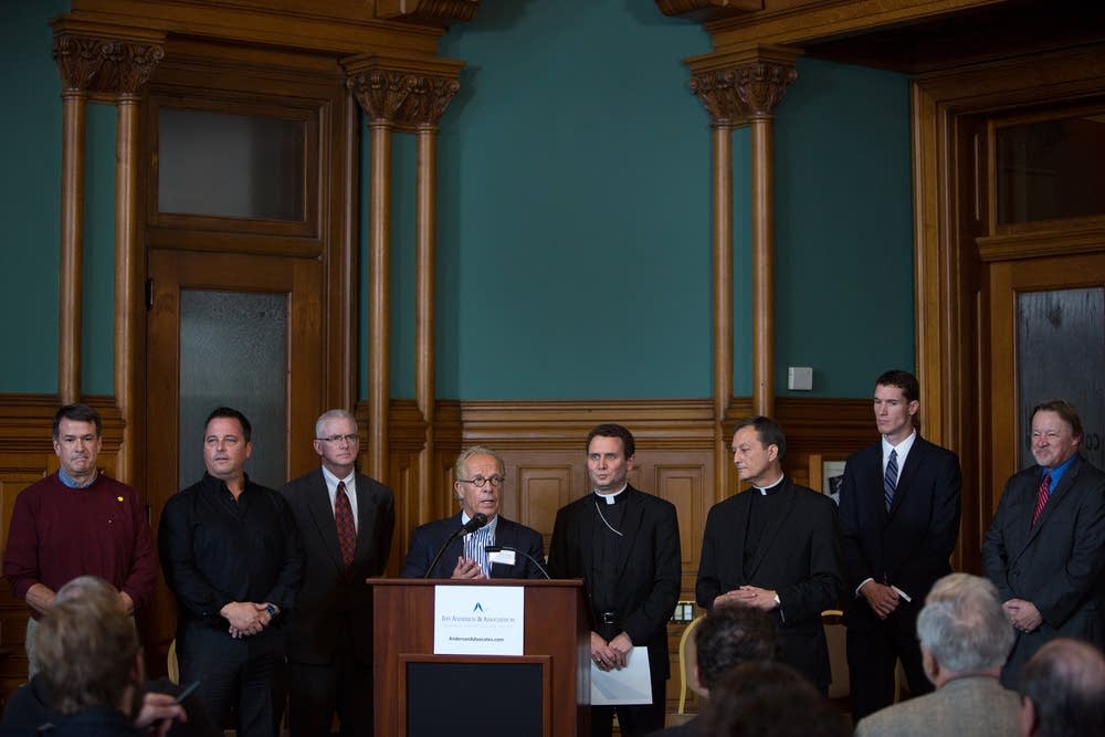 Archdiocese settlement