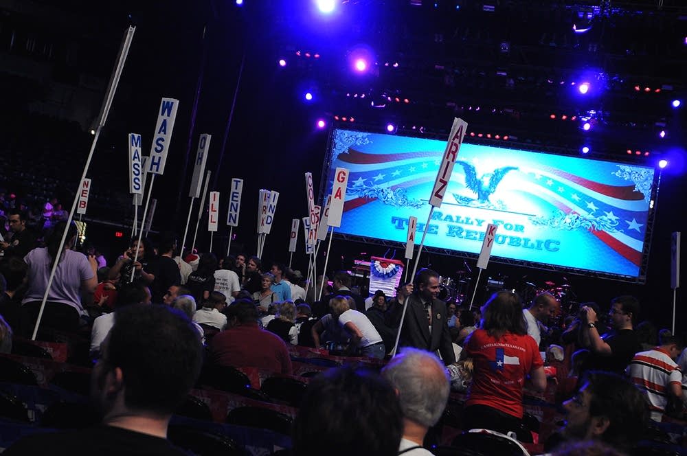 Ron Paul Rally