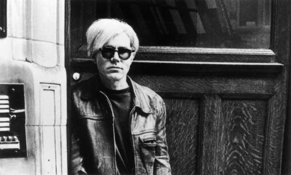 Pop artist and film-maker Andy Warhol (1928  - 1987).   (Photo by Express Newspapers/Getty Images)