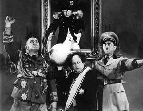 Making comedy out of terrorism
