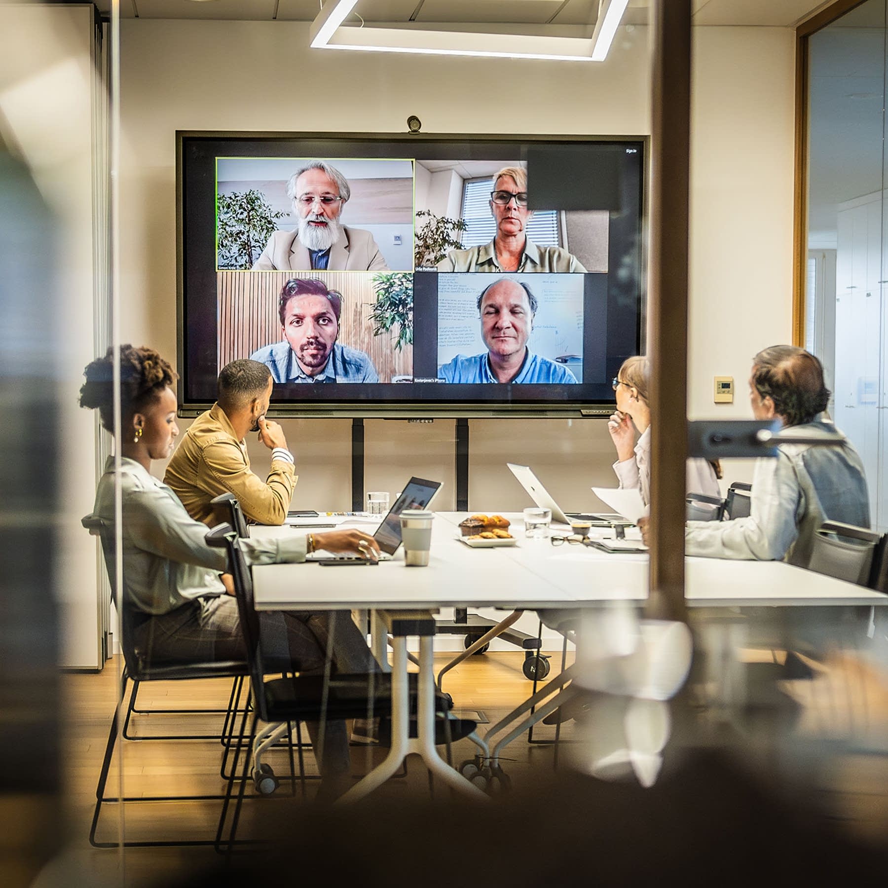 Europe looks to step back from U.S. Big Tech