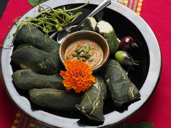 Appetites: Plant-forward cooking traditions from Central America