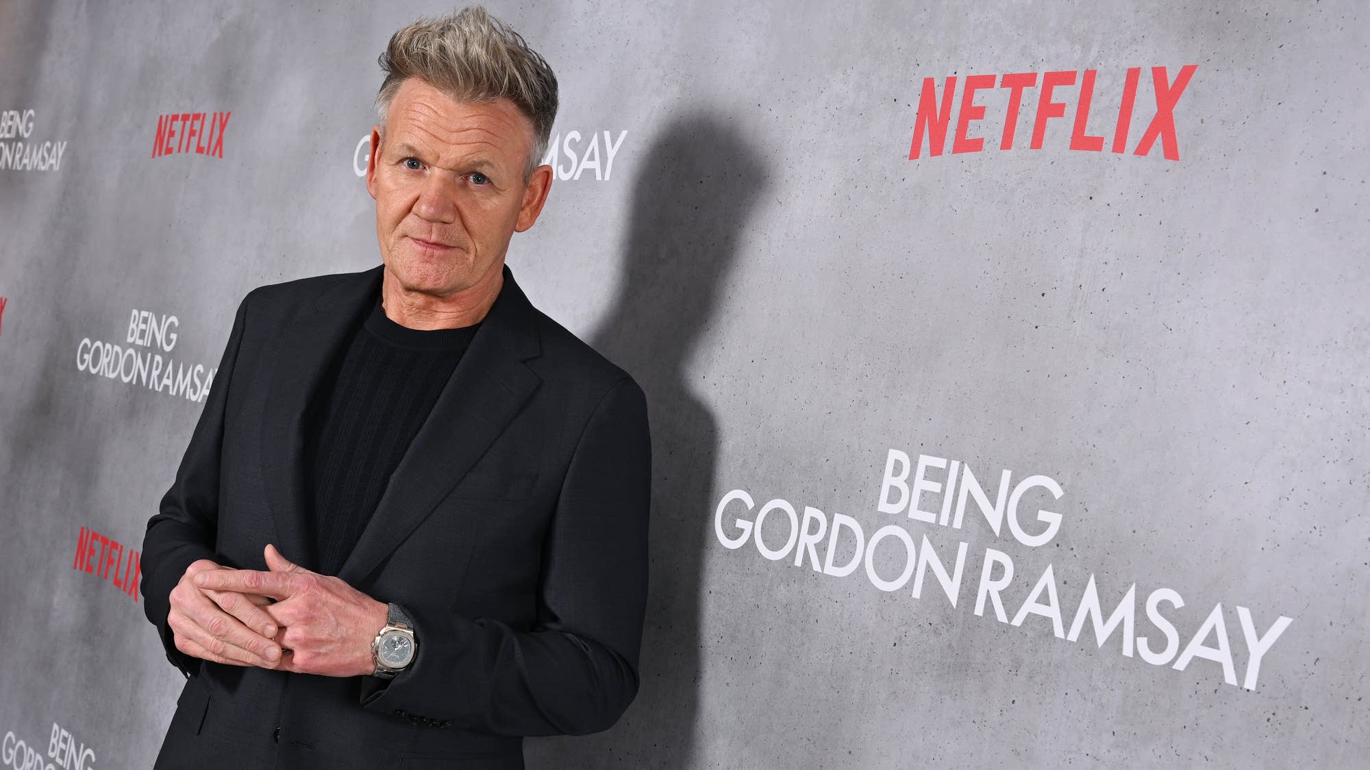 Gordon Ramsay brings reality TV to Lake Cafe in Big Lake, Minnesota