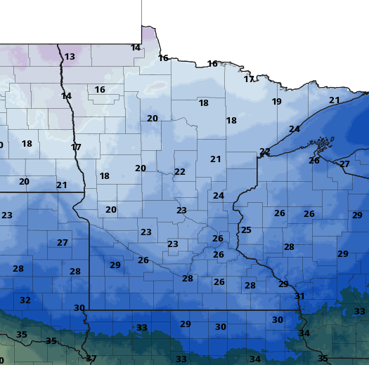 fri highs AM