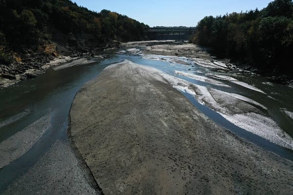 Rapidan Dam failure still harms the Blue Earth River while most other Minnesota waters improve