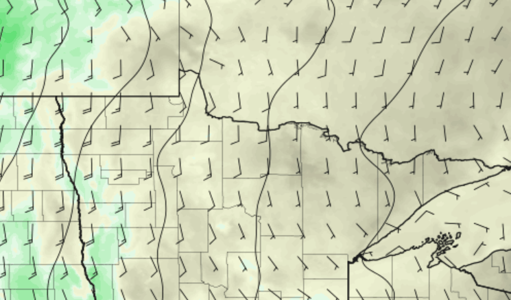 Enhanced fire risk Thursday