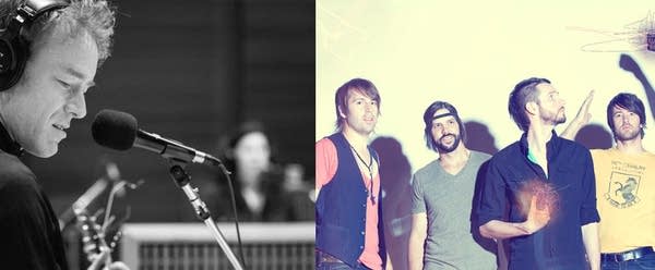 Local Music Exchange: KXT (Dallas, TX) - Low & Air Review