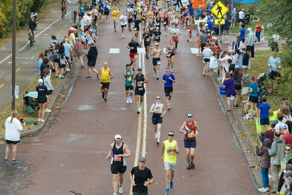 Twin Cities Marathon