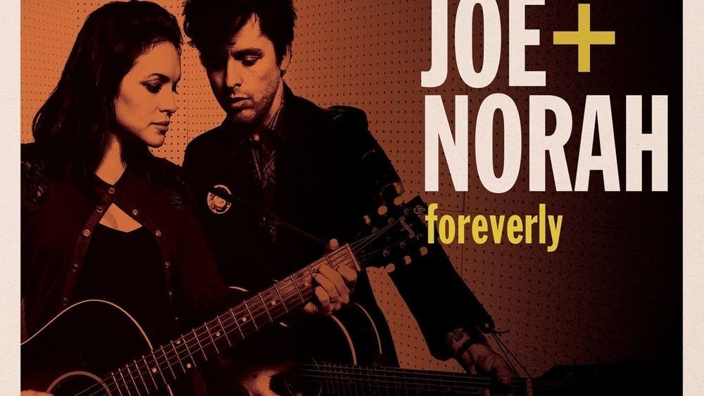 Album Review: Billie Joe and Norah, 'Foreverly'